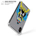 DC Comics Batgirl Classic Art Pose iPhone XS Max Clear Case